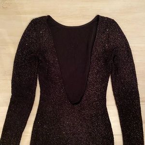 Windsor mini bodycon dress